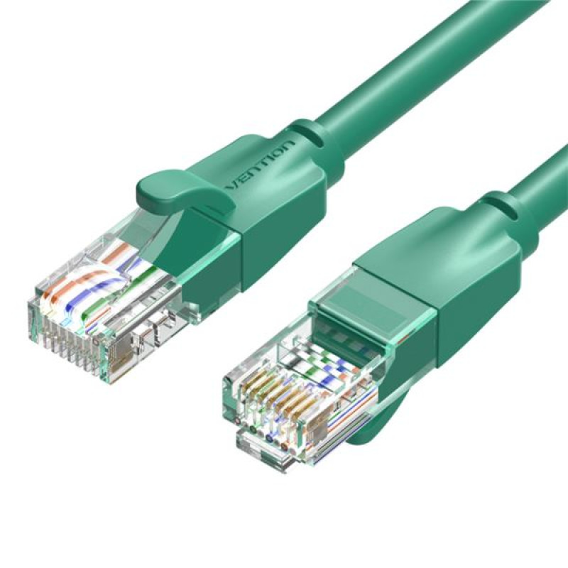 Vention Cat.6 UTP kabel, 2m, zeleni