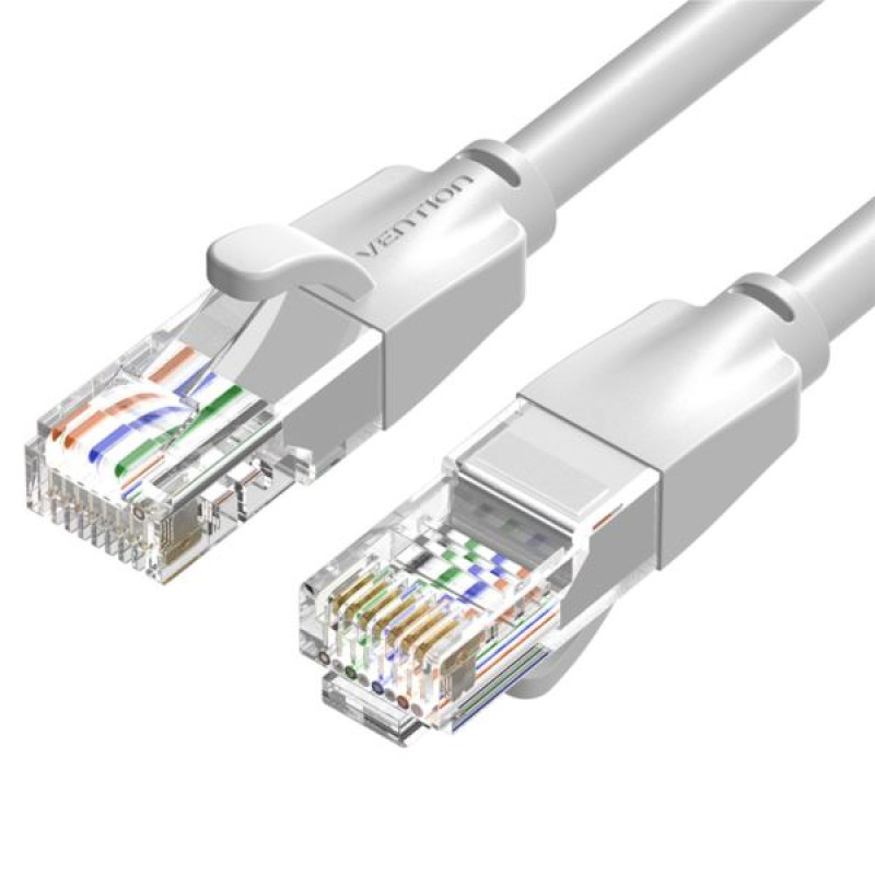 Vention Cat.6 UTP kabel, 1m, sivi