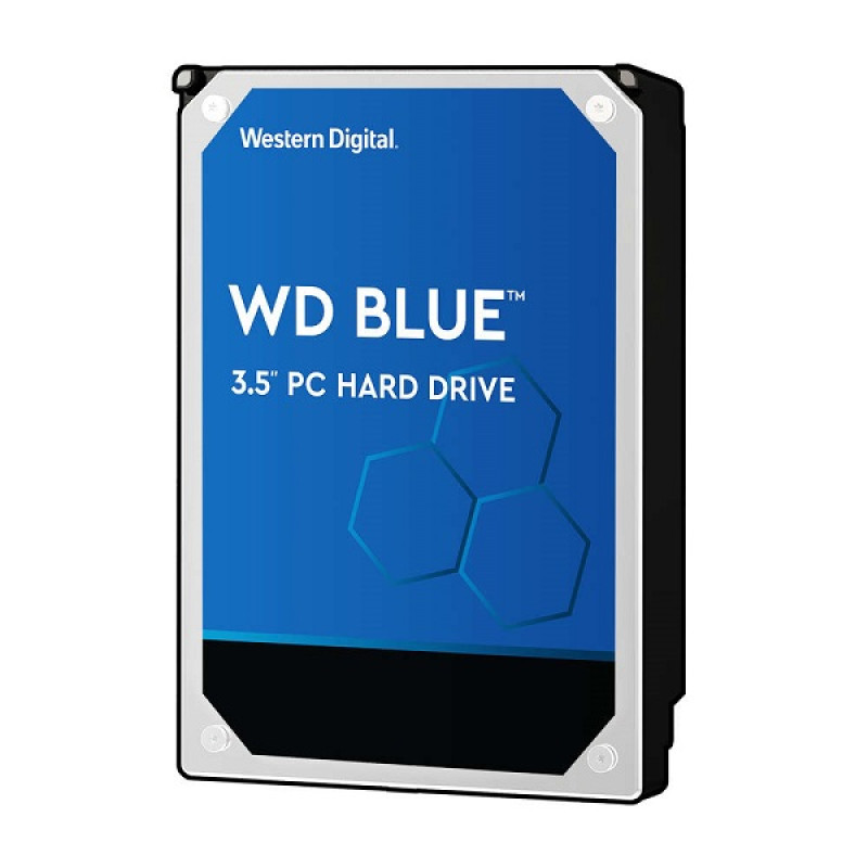 Western Digital Blue, 3.5inch, 1TB, 64MB, 7200 rpm