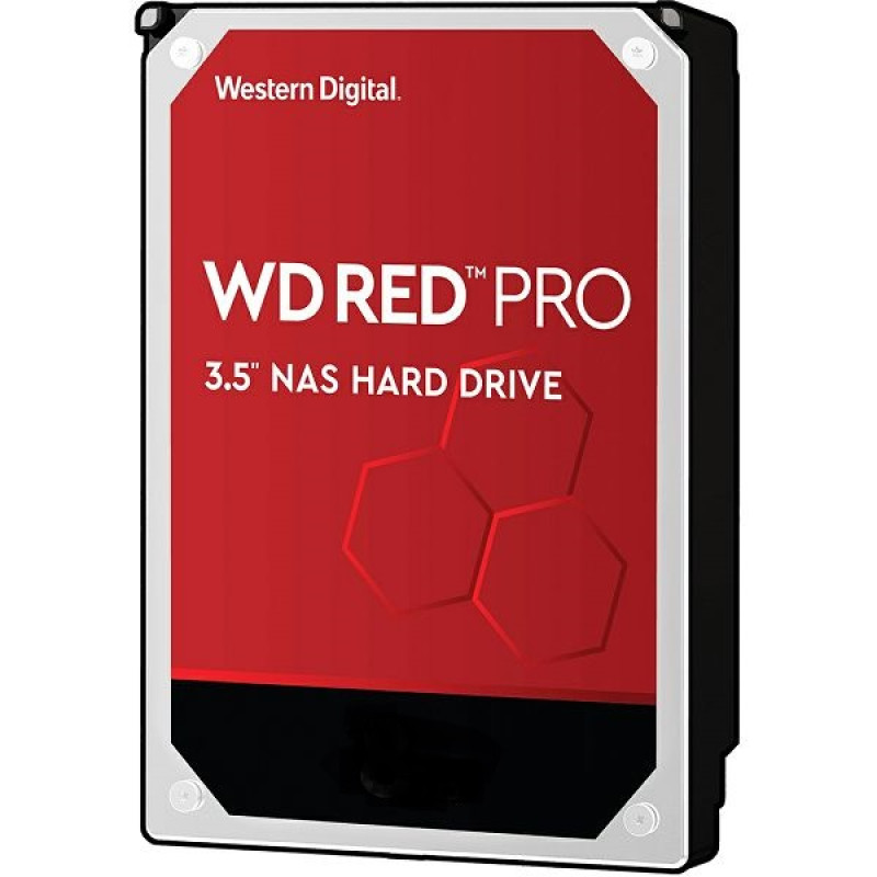 Western Digital Red Pro, 2TB, 3.5inch, 64MB, 7200rpm