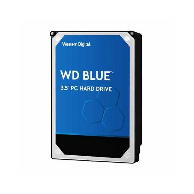 Western Digital Blue, 2TB, 3.5inch, 256MB, 7200rpm