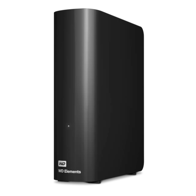 Western Digital Elements, 18TB, 3.5inch, prijenosni HDD, USB 3.0