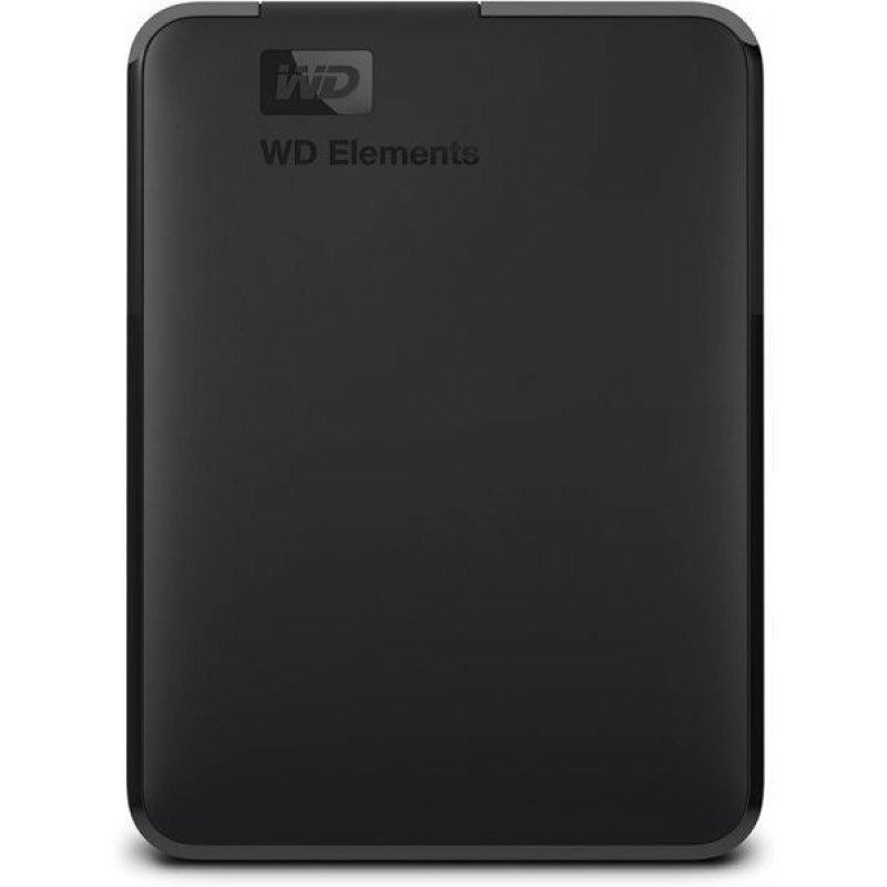 Western Digital Elements, 5TB, prijenosni HDD, USB 3.0