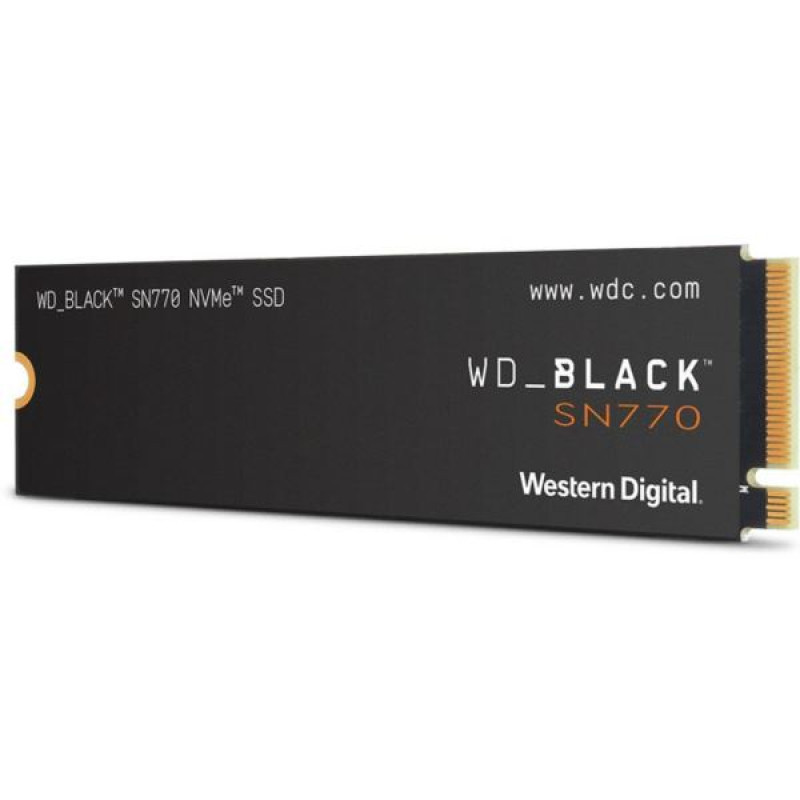 Western Digital Black SN770, 1TB, NVMe, M.2 2280