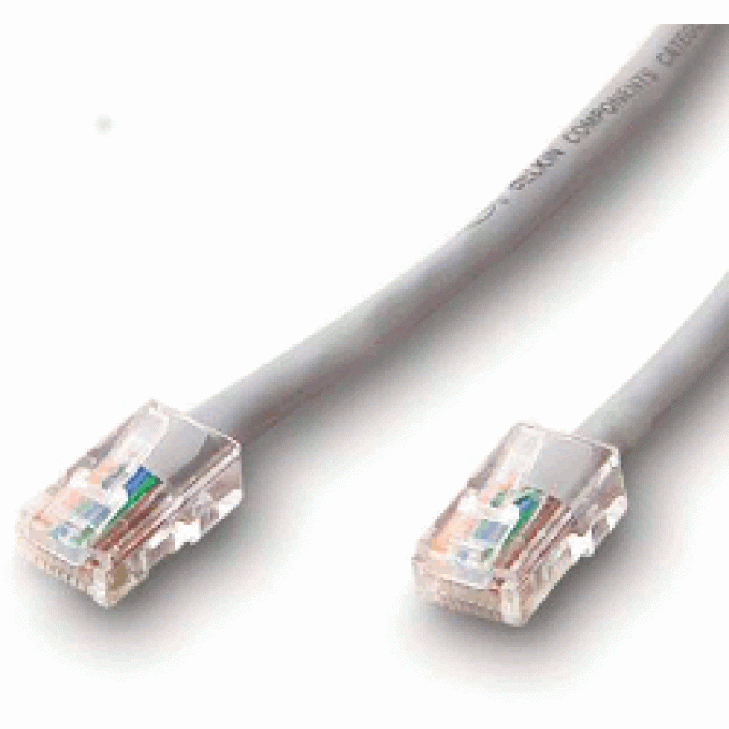 SBOX UTP kabel, Cat 5e, 15m, sivi, bulk