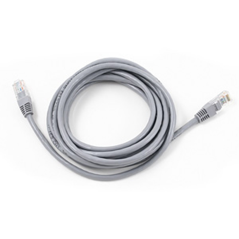 SBOX UTP kabel, Cat 5e, 30m, sivi