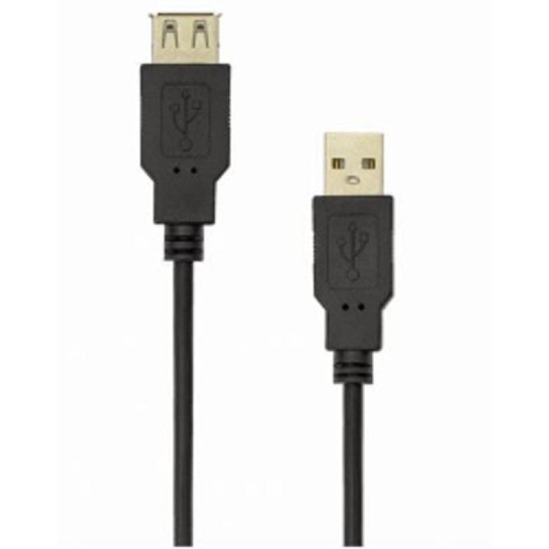 SBOX kabel USB 2.0 produžni AM, AF, 5m, bulk