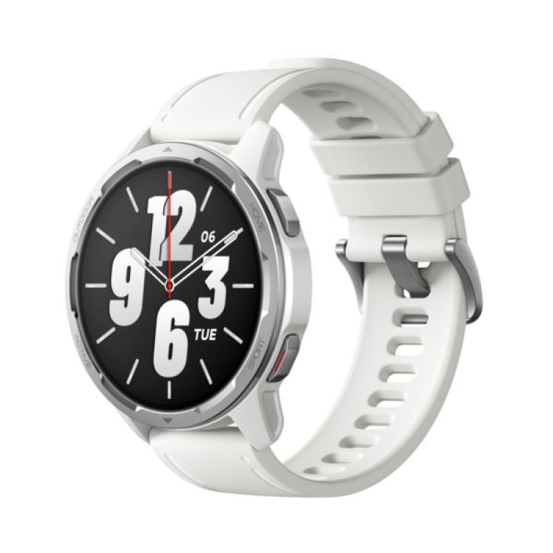 Xiaomi Watch S1 Active, pametni sat, bijeli