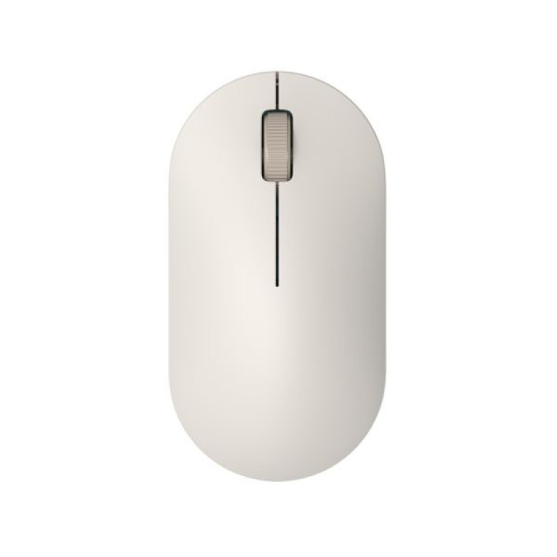 Xiaomi Wireless Mouse Lite 2, bežični optički miš, bijeli