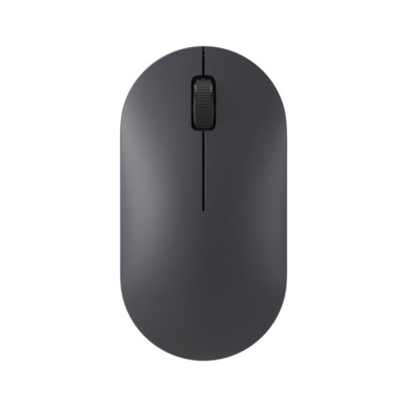 Xiaomi Wireless Mouse Lite 2, bežični optički miš, crni