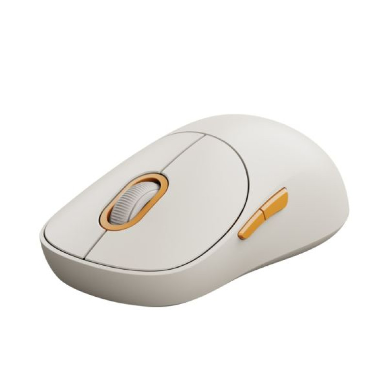Xiaomi Wireless Mouse 3, bežični optički miš, BT, bijeli