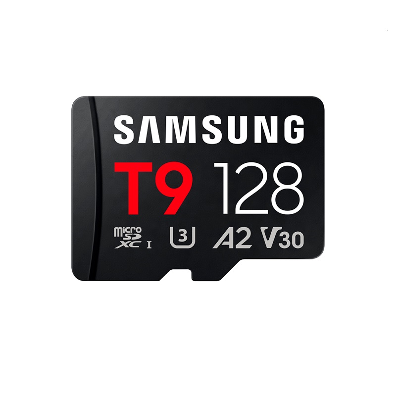 Samsung T9, microSDXC, 128GB