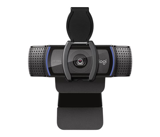 Logitech C920s, WEB kamera 1080p