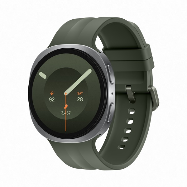 Samsung Galaxy Watch9, pametni sat, 44mm, Bluetooth, srebrni